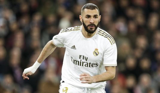 Ce record a doborât Karim Benzema în victoria pe care Real Madrid a obţinut-o la Eibar?