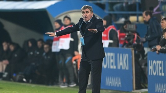 Cel mai bun jucător al partidei Farul - Universitatea Craiova 3-2, în opinia lui Gică Hagi: ”Cu el în teren suntem mai puternici!”
