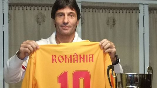 Iosif Rotariu are o soluţie pentru războiul dintre CSA Steaua şi FCSB: "Să joace amândouă în Liga 1"