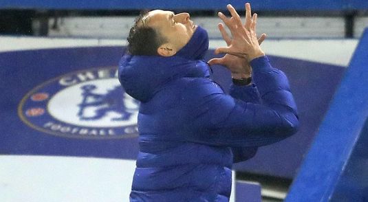Semieşec pe teren propriu pentru Thomas Tuchel la primul meci pe banca lui Chelsea în remiza fără gol în faţa celor de la Wolves