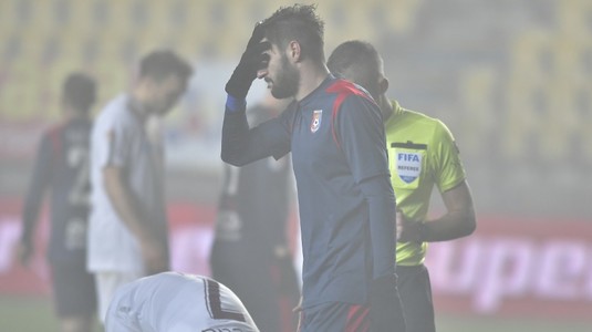 Emil Săndoi, antrenor Chindia: "Câteodată şi un aut poate să influenţeze un rezulat final"