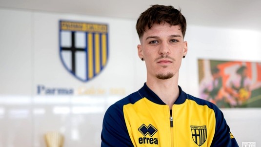 Transferul lui Dennis Man de la FCSB la Parma în top 10 al celor mai scumpe transferuri din această iarnă