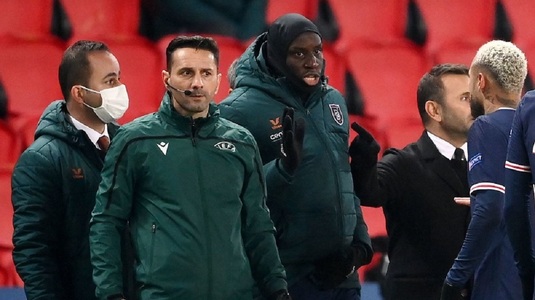 Culisele raportului făcut de inspectorul UEFA despre cazul Sebastian Colţescu. SURPRIZĂ | Arbitrul român riscă în continuare să fie pedepsit