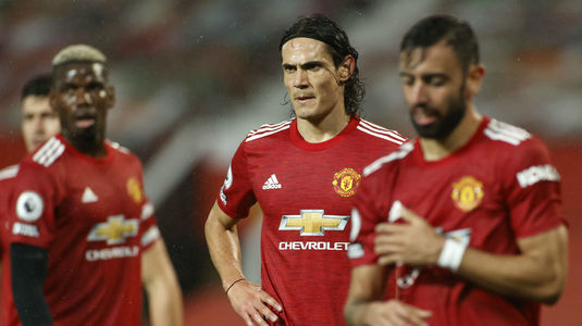 Manchester United doar egal în deplasare cu West Bromwich. City se desprinde la 7 puncte de urmăritoare