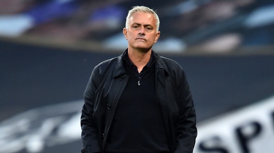 Jose Mourinho este ca şi dat afară de la Tottenham. Julian Nagelsmann favorit să îi ia locul portughezului