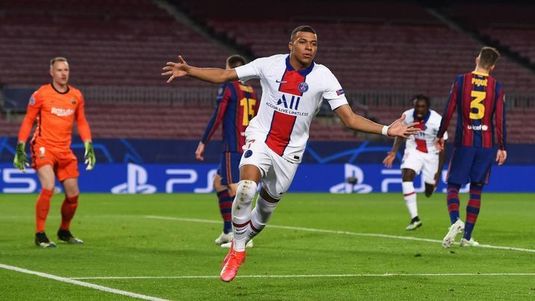VIDEO | PSG - Barcelona s-a terminat la egalitate cu scor 1-1. Barcelona iese din optimi pentru prima dată după 13 ani