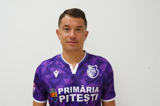 Andrei Prepeliţă, antrenor FC Argeş: "S-a creat o emulaţie în Piteşti, toată lumea va veni lângă FC Argeş acum."