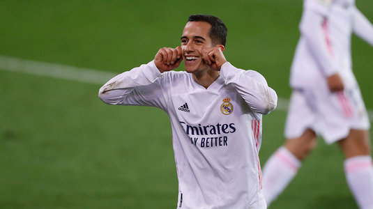 Lucas Vazquez este jucătorul de la Real Madrid pentru care se luptă două nume mari din Premier League