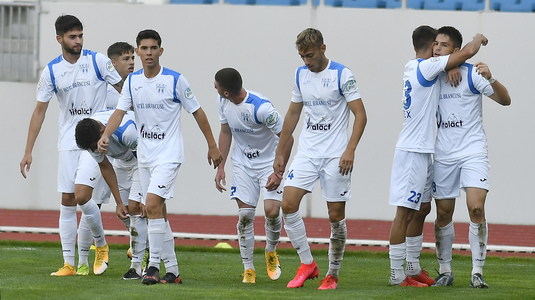 VIDEO | Viitorul Pandurii - Csikszereda 0-0. Punct norocos pentru gazde 