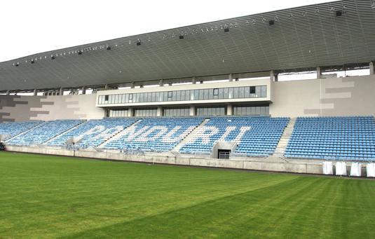 Pandurii Târgu Jiu, club aflat pe ultimul loc în Liga a 2-a, are de primit o sumă de 3.1 milioane de euro
