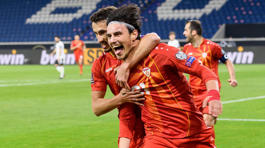Germania pierde cu Macedonia de Nord şi înregistrează prima înfrâgere în preliminariile Campionatului Mondial după o pauză de 20 de ani