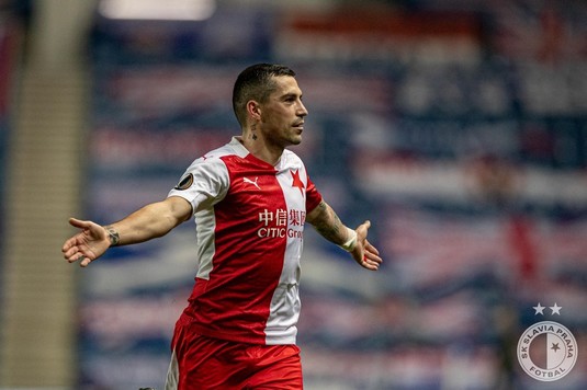 VIDEO | Arsenal - Slavia Praga 1-1. Cehii egalează în al 4-lea minut de prelungire după un meci tensionat