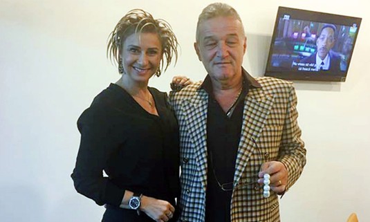 Gigi Becali, reacţie acidă după ce a aflat că Anamaria Prodan l-a dat în judecată pe fostul său jucător: ”Man era cumva sclav pe plantaţie? Mă enervez doar când îi aud numele acestei femei”