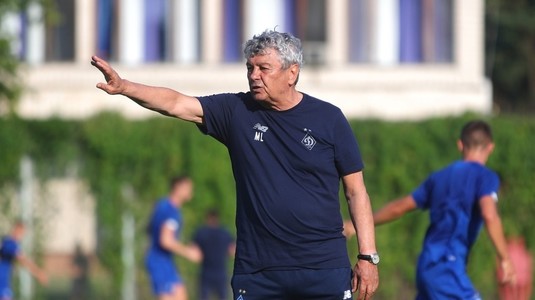 Mircea Lucescu nu mai vrea să audă de Super Ligă: ”Să vrei să transformi fotbalul în ceva elitist este greşit”. Pe cine a lăudat tehnicianul lui Dinamo Kiev