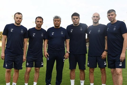 ”Este Alex Ferguson din Europa de Est”. Secundul lui Dinamo Kiev, cuvinte superbe despre Mircea Lucescu