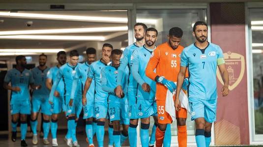 EXCLUSIV Diferenţele dintre Liga 1 şi campionatul din Emirate: ”Pot să dau 2 milioane pe un atacant”