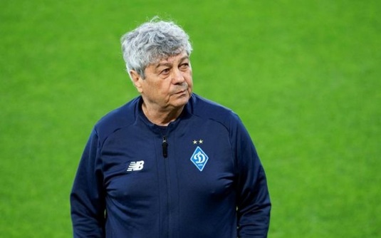 ANALIZĂ | Efectul Mircea Lucescu! Cotele jucătorilor cheie de la Dinamo Kiev au explodat sub comanda lui Il Luce