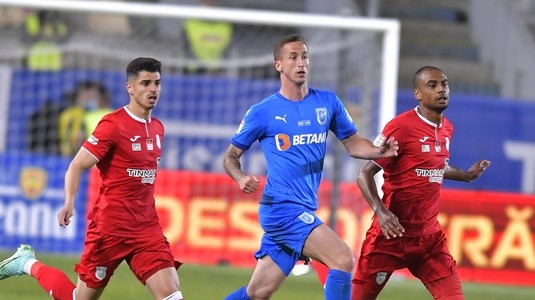 Destinaţie surprinzătoare pentru Juan Camara! Unde a ajuns să joace fotbalistul dat afară de la Craiova
