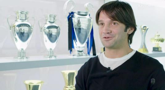 Cristian Chivu, un nou succes în Youth League. Inter U19 a câştigat şi e lider în grupă