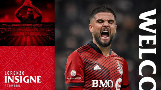 Lorenzo Insigne ajunge în MLS! Noua sa echipă a anunţat oficial mutarea: ”Este o zi istorică pentru clubul nostru”. Lovitură incredibilă