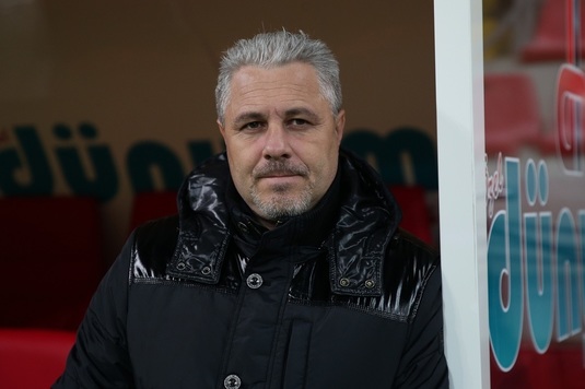 OFICIAL | Marius Şumudică a fost dat afară de la Yeni Malatyaspor. Anunţul făcut de ultima clasată din campionatul Turciei