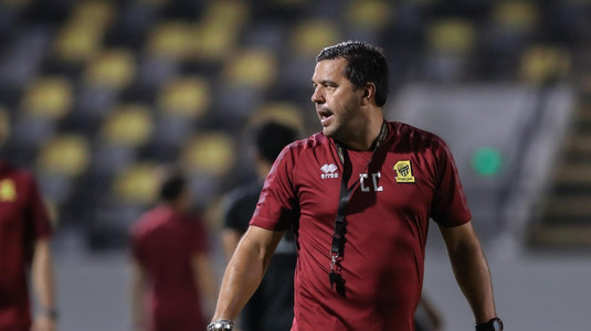 O nouă victorie pentru Cosmin Contra în campionatul Arabiei Saudite! Al Ittihad, tot mai aproape de titlu