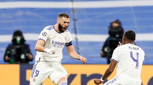 Pierdere uriaşă pentru Real Madrid. Benzema, OUT înainte de ”El Clasico”. Absenţă importantă şi pentru Barcelona