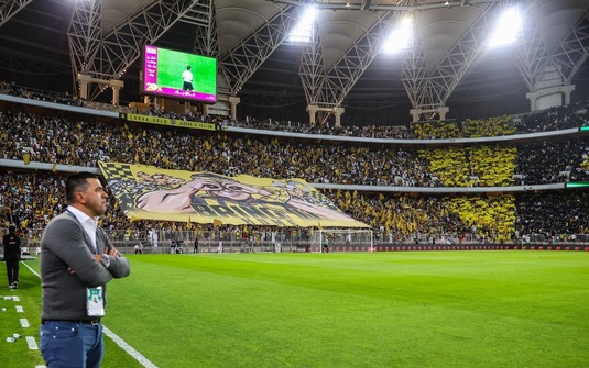 Mesajul lui Cosmin Contra pentru fani în urma finalului dezastruos de sezon al lui Al Ittihad: ”Îmi prezint scuzele în faţa lor. Am avut ghinion”