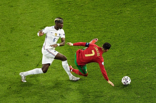 Mărturie şocantă a lui Paul Pogba la poliţie: ”Au îndreptat armele spre mine. Mi-a spus că trebuie să plătesc, altfel suntem cu toţii în pericol”