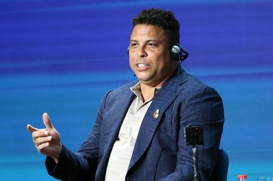Ronaldo Nazario se luptă de mult timp cu o boală dură: ”Fac terapie de doi ani şi jumătate”
