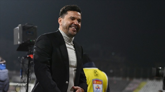 Surpriză! Cosmin Contra a revenit în fotbal, dar nu pe banca tehnică! Cu ce se ocupă acum fostul selecţioner