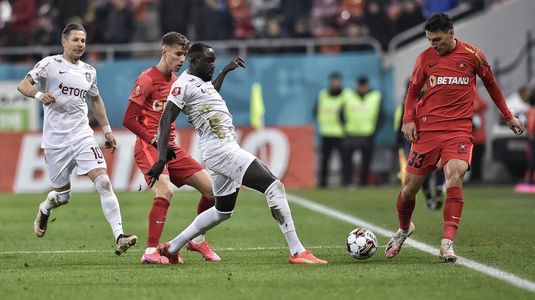 FCSB nu se mai teme de CFR Cluj în lupta la titlu. ”Mi-am schimbat impresia!”. Cine este acum principala contracandidată