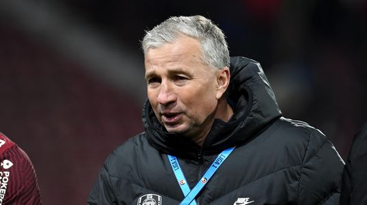 Gigi Becali îl consideră ”terminat”, dar Dan Petrescu îl contrazice: ”A fost cel mai bun de pe teren!”