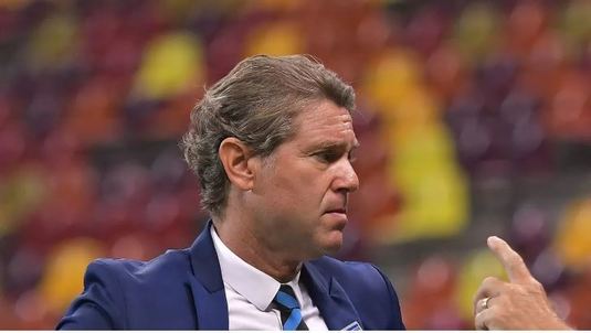 ”Să le fie ruşine! Au distrus totul”. Florin Răducioiu a răbufnit după Rapid - Hermannstadt 0-1