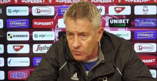 Sepsi vine la Bucureşti cu un singur gând: victoria! Cristiano Bergodi: ”Meciul cu CFR Cluj ne-a ridicat moralul”