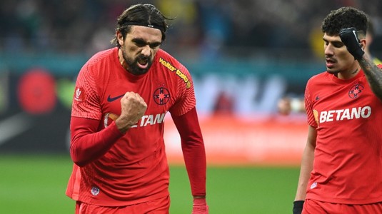 Specialiştii au decis: Andrea Compagno, cea mai mare creştere din Superligă în ultimele luni. Cota lui Florinel Coman, în cădere liberă