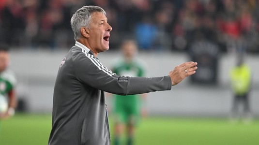 Cristiano Bergodi, înaintea ”finalei de play-off” cu U Craiova 1948: ”Dacă nu te mobilizezi acum, atunci când?”