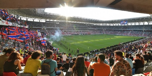 FCSB, interzisă în Ghencea, în continuare! Ce motiv a invocat, din nou, CSA Steaua