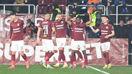 Rapidiştii se gândesc serios la titlu: ”Dacă vom câştiga şapte meciuri suntem campioni”