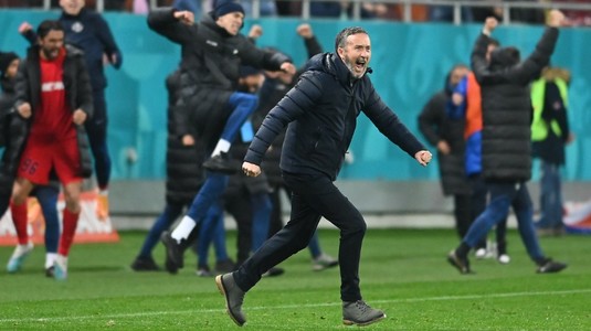 Mihai Stoica, după FCSB - Farul 2-1: ”Când ai alături aproape 30.000 de stelişti, nimeni şi nimic nu ne poate sta în faţă!”