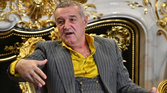 Gigi Becali, ”mesaj” către rivalii de la Rapid: ”Suntem prea puternici! Spulberăm tot”