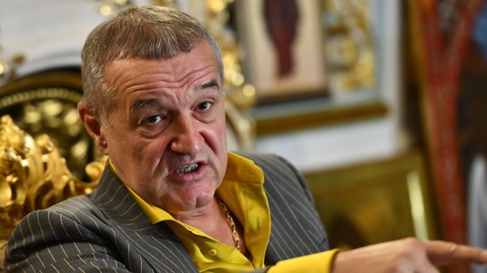 Ce rezultat aşteaptă Gigi Becali la partida Farul - CFR Cluj. ”Aşa ar fi normal!”