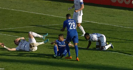VIDEO | FC Botoşani - U Craiova 1948 0-0. Bauza le-a ”refuzat” oltenilor victoria. Penalty ratat şi gol anulat pentru argentinian