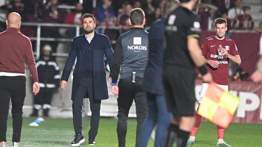 Adrian Mutu radiază după victoria cu CFR Cluj: ”Am făcut un meci extraordinar!”. Ce jucător a evidenţiat