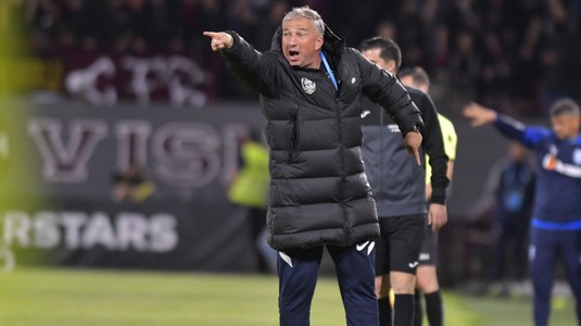 Ultimele informaţii privind situaţia lui Dan Petrescu la CFR Cluj. Cristi Balaj: ”S-ar putea să aibă o ofertă foarte bună” | EXCLUSIV