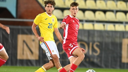 OFICIAL | Rapid a realizat primul transfer al verii! Câţi bani a costat internaţionalul român de juniori