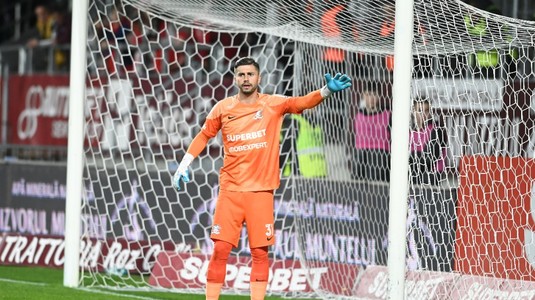 OFICIAL | Rapid a decis ce se va întâmpla cu Horaţiu Moldovan în continuare