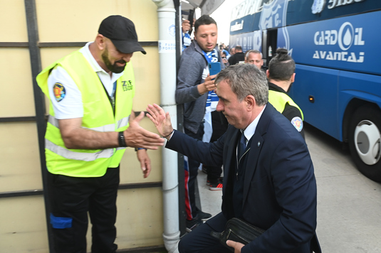 Gică Hagi ia în calcul o singură variantă la meciul cu FCSB: victoria! ”Vrem să scriem istorie”