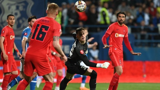 Un jucător de la FCSB, ”desfiinţat” după Farul-FCSB 3-2. ”Păi, bă, tu ridici vocea la Gică Hagi? Ai ajuns tu să-l contrezi?”