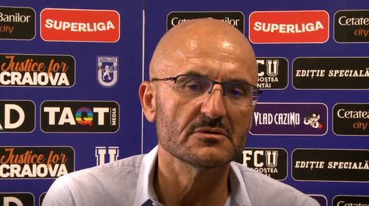 Adrian Mititelu a vorbit despre posibila fuziune între FCU şi CSU. ”Asta este părerea mea!” | EXCLUSIV